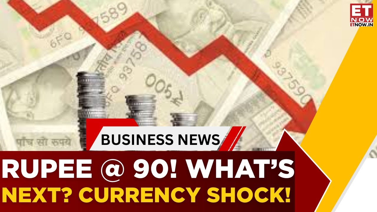 Rupee Hits 90: Impact on IT & Importers ๐