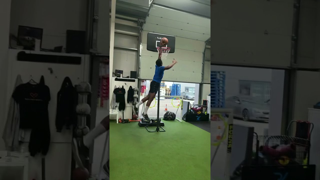 Jamie Bynoe-Gittens' Fitness Slam at Studio 9 🏋️‍♂️