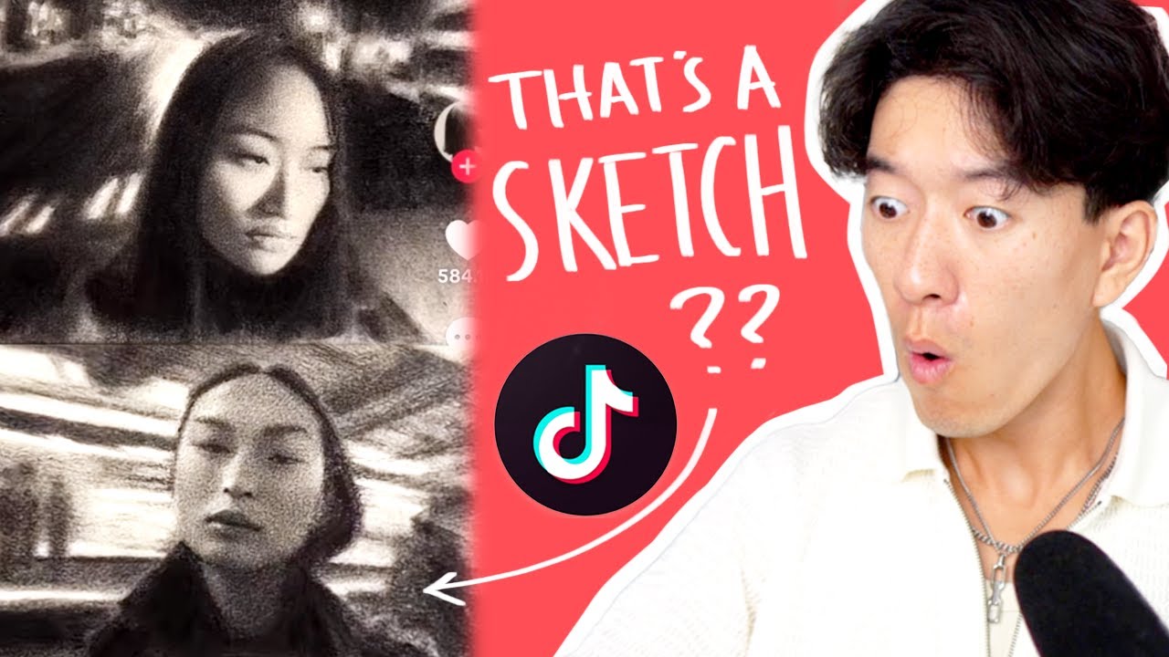 TikTok Art Tutorials & Patreon Access 👹