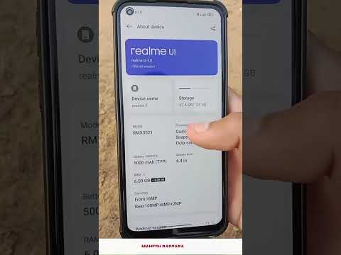 Realme 9 4G Mobile new update | Mahesh Jat #shorts