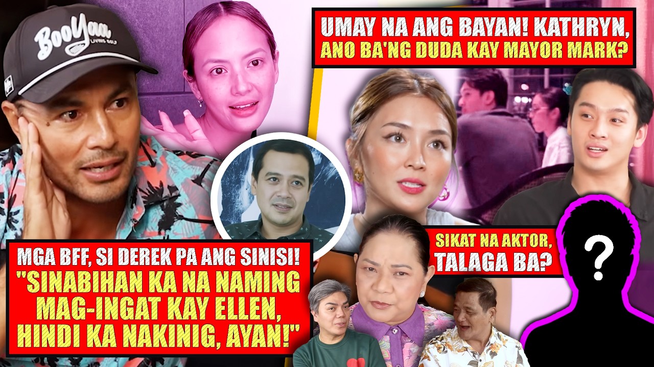 John Lloyd Returns as Lead on Ellen! 🎬