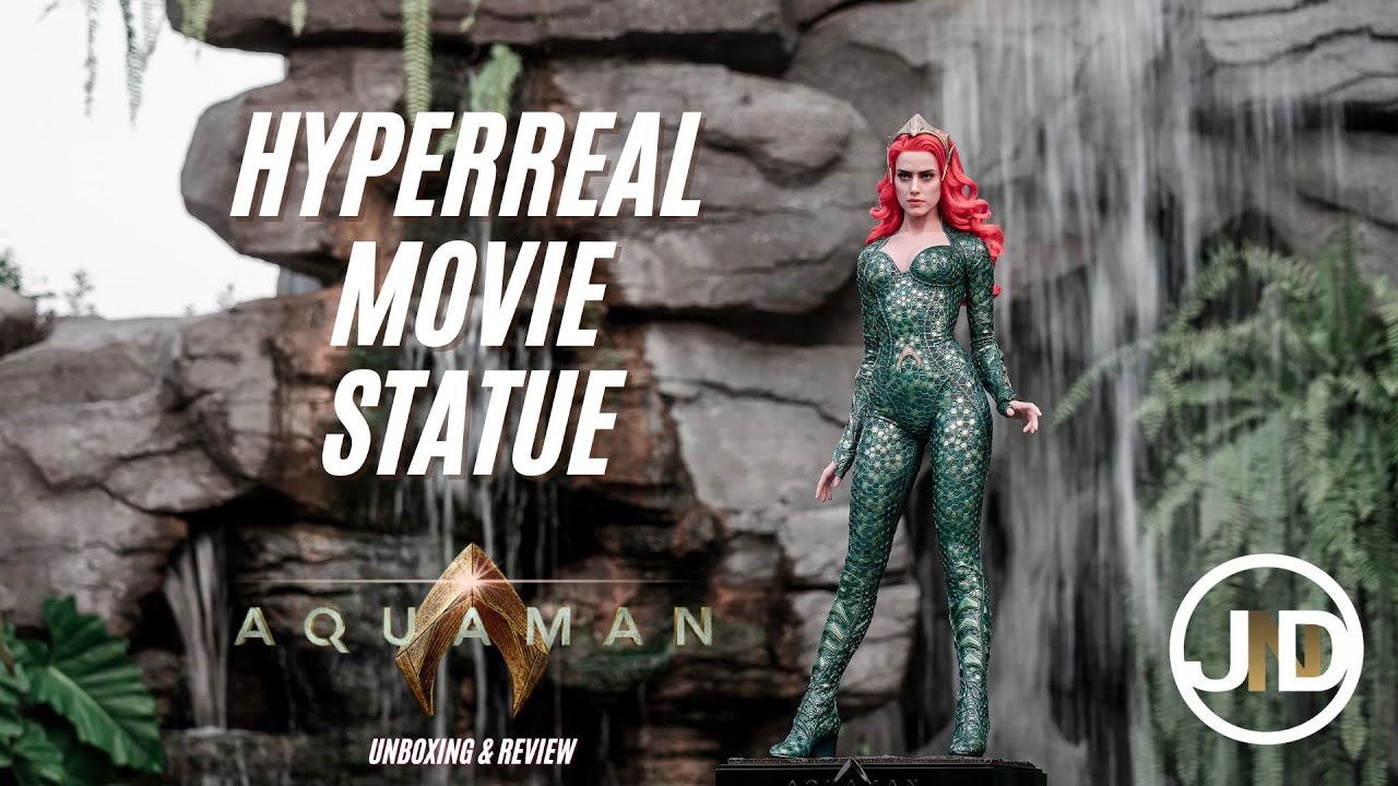 1/3 Scale Mera [Unboxing & Review] | JND Studios