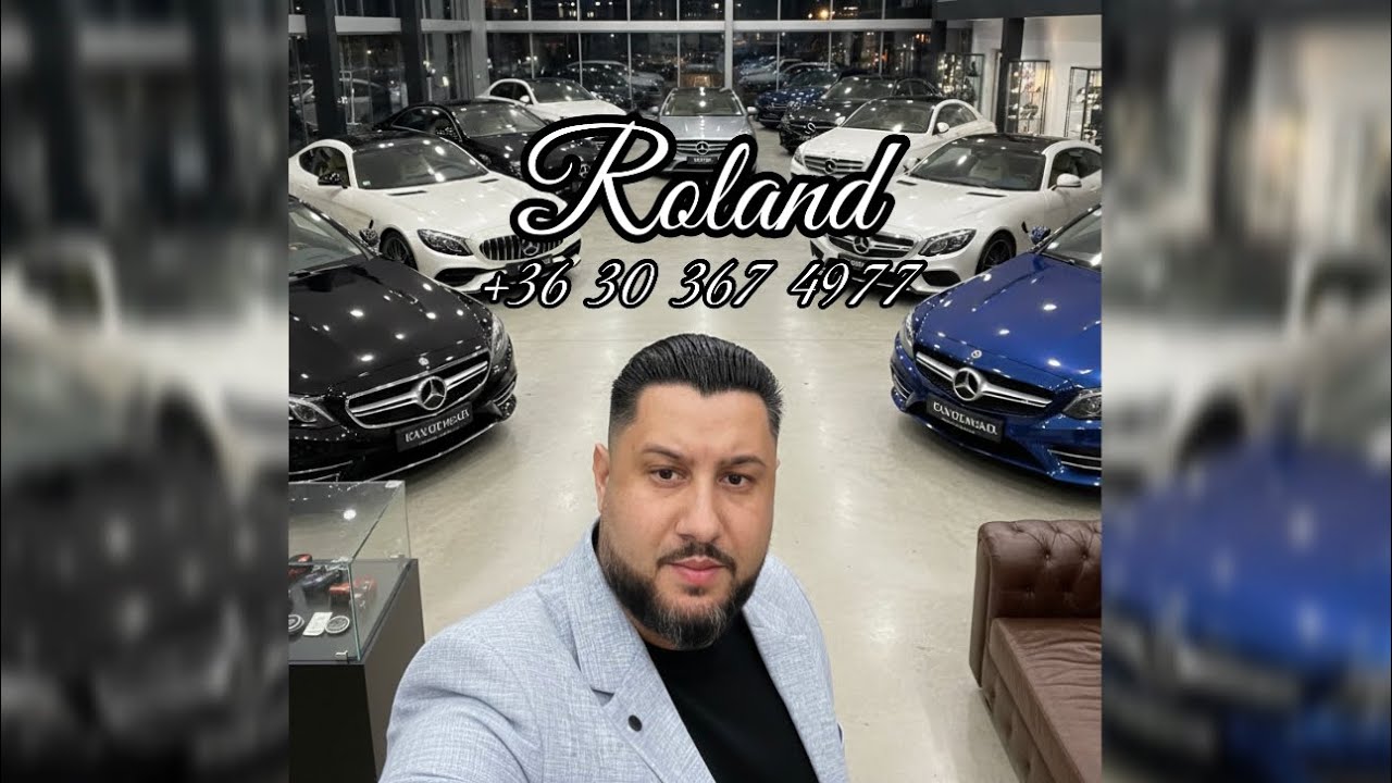 ROLAND 2025 x Parno Mercedesi Collaboration 🎶