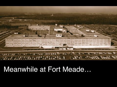 Cryptography in the Open: History of Crypto and the NSA