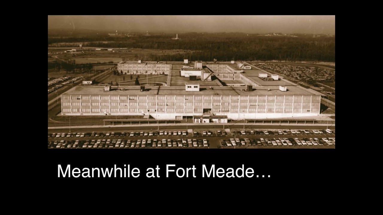 The Hidden Battle of Crypto: NSA’s Fight Against Secure Communication 🔐