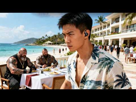 【动作电影】海軍兵王偽裝遊客保護專家!一旦遭遇恐怖分子攻擊,瞬間進入暴走狀態!#movie #动作 #反转