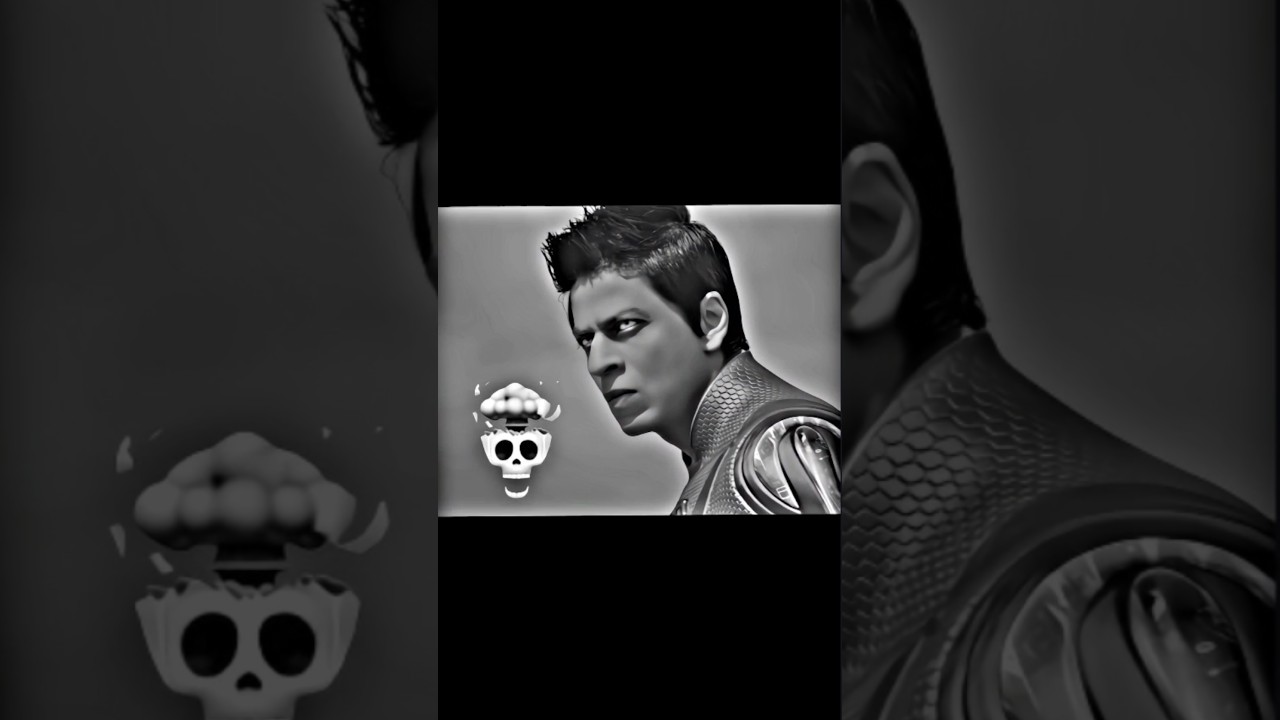 G-One Returns! 🔥 | SRK's Viral Short