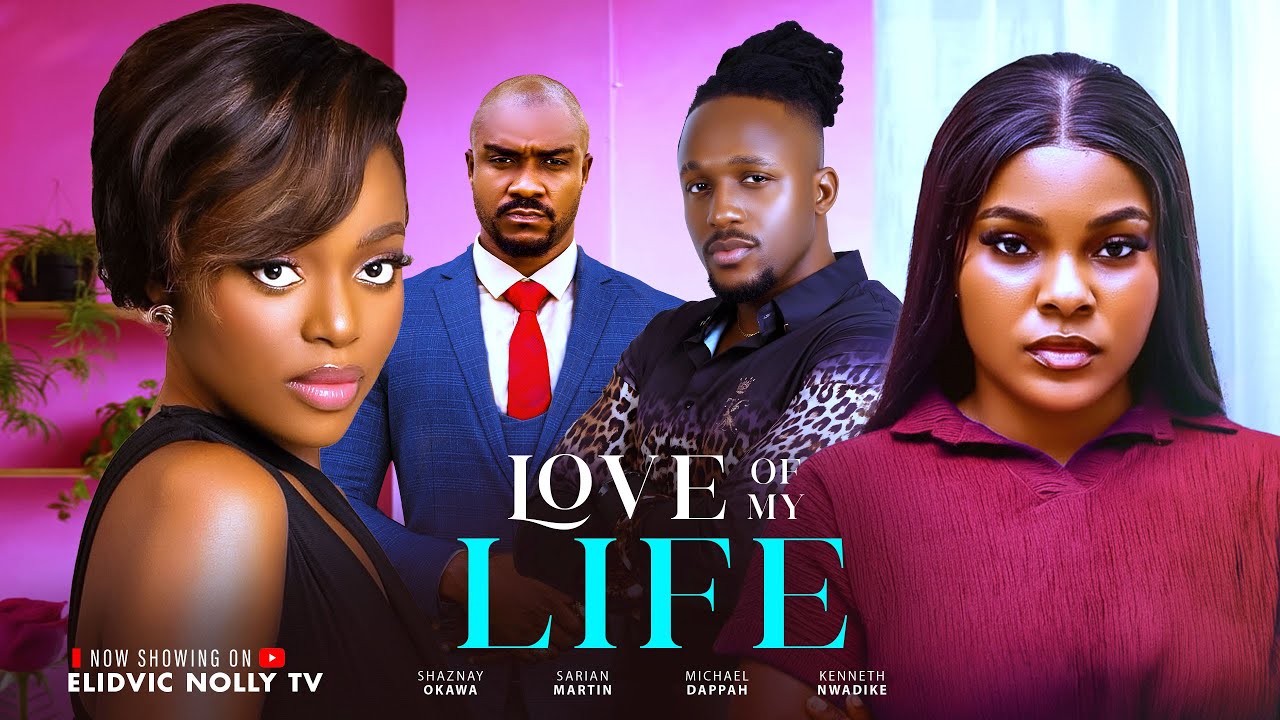 Love Of My Life (2025) - Starring Sarian Martin & More 🎬