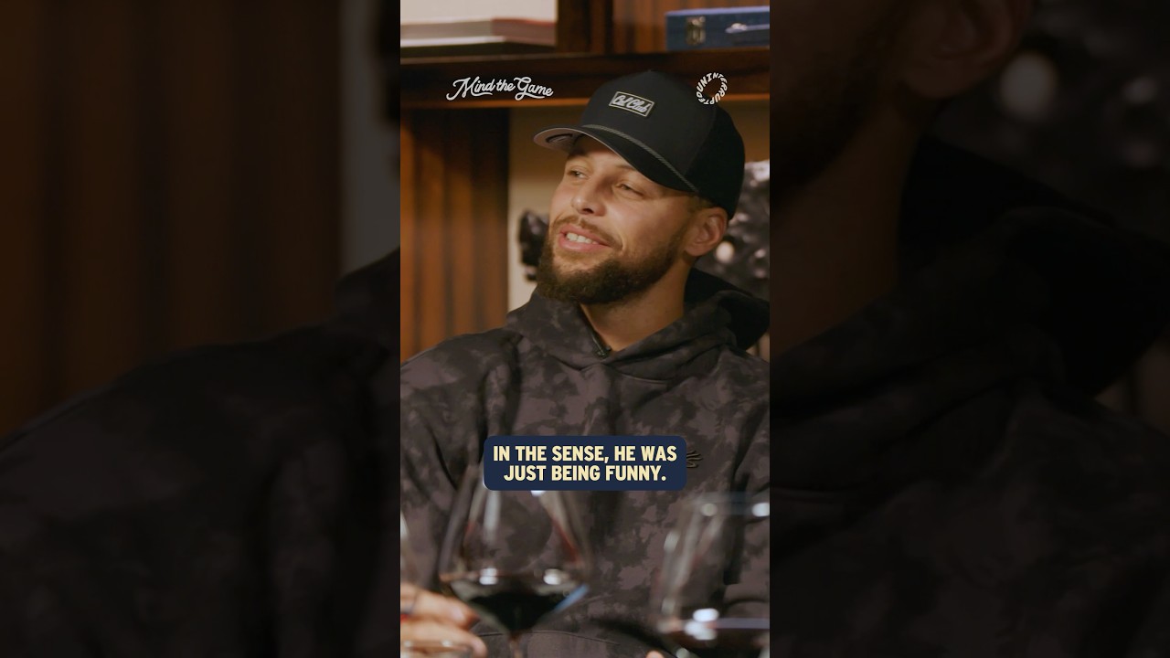 Steph Curry addresses Mark Jackson’s past comments about his playing style #shorts