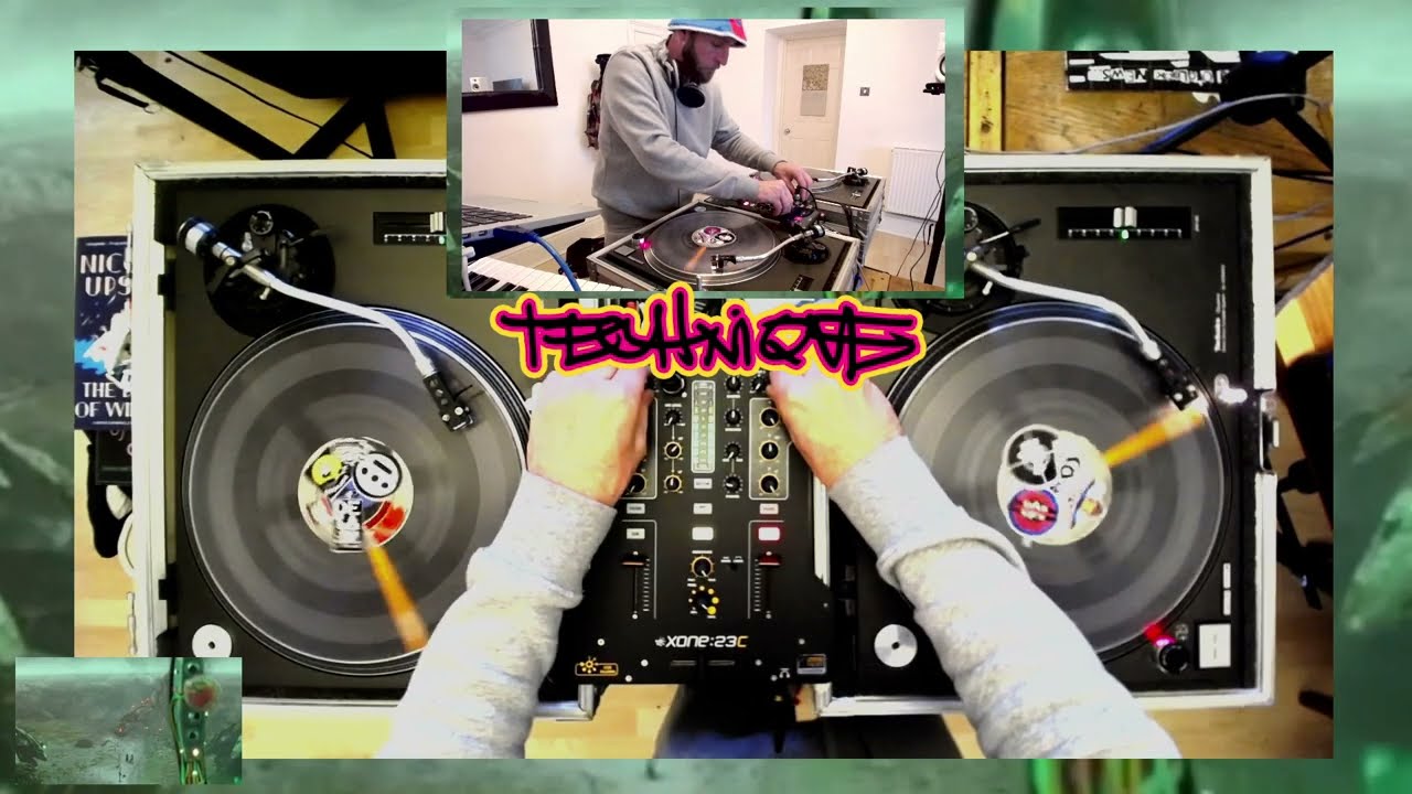 Ultimate 90s Hip Hop Mix with DJ Technique π€