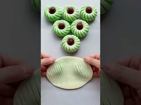 🥰 Satisfying & Creative Dough Pastry Recipes # 866🍞Bread Rolls, Bun Shapes, Pasta, 1ice Cake #shorts