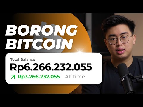 Borong Bitcoin Episode 30 - November 2025
