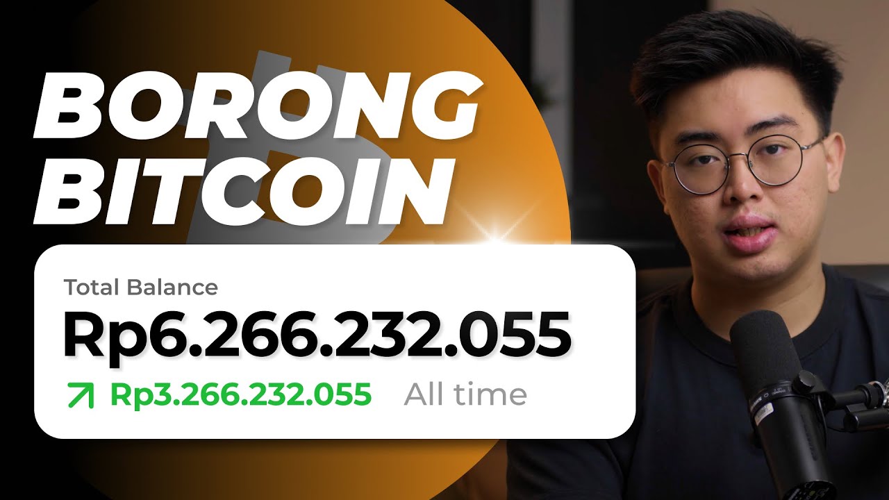 Borong Bitcoin Episode 30 | November 2025 - Crypto Insights & Community 🚀