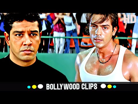 अब जिसकी टाँगें सलामत होंगी, वही यहाँ से निकलेगा 💥 | Arjun Rampal की दमदार एक्शन सीन | Deewaanapan