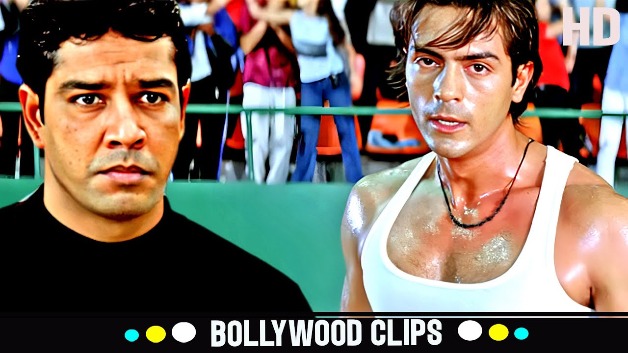 Arjun Rampal का धमाकेदार एक्शन सीन: सिर्फ वही बाहर निकलेगा जिसकी टाँगें सलामत हैं! 💥