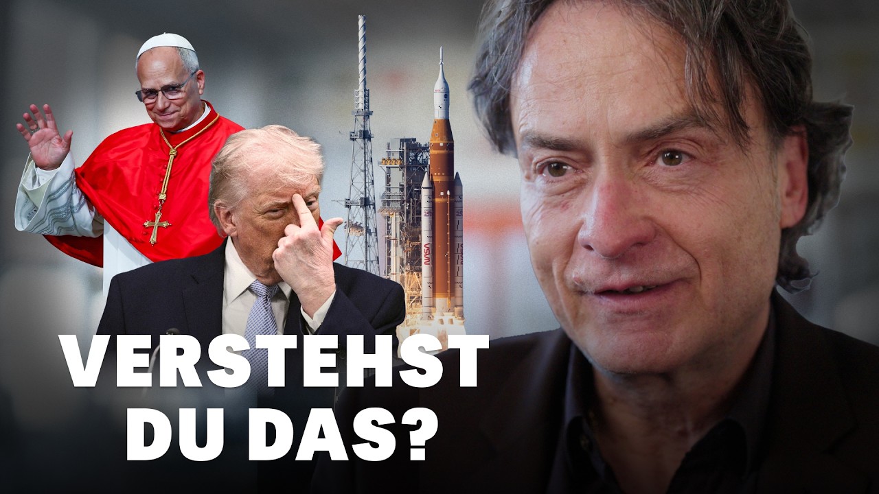 ZEIT-Chefredakteur reagiert auf Streit zwischen Trump und dem Papst, hohe Benzinpreise und Artemis 2