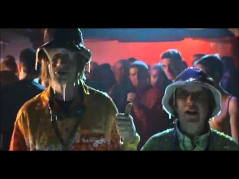 Eyeball Paul Vomiting Scene in Amnesia Club π¬