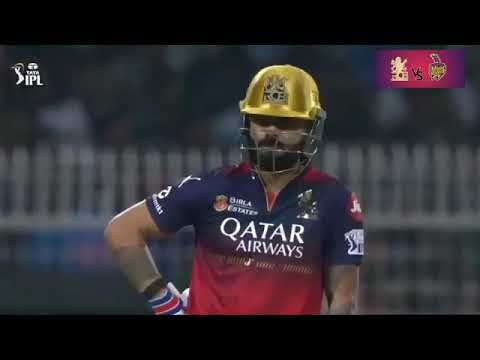 KKR vs RCB Match Highlights - IPL 2025 🏏