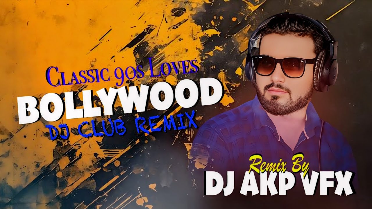 90s Love Mashup Vol-1 | Bollywood Club Remix 🎶