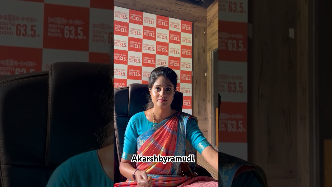 Deepthi’s Bag Contents Revealed 😅