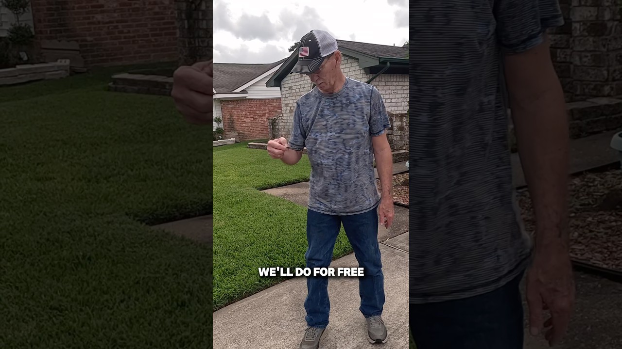 He Was Shocked to Learn It Was Free! 🎉