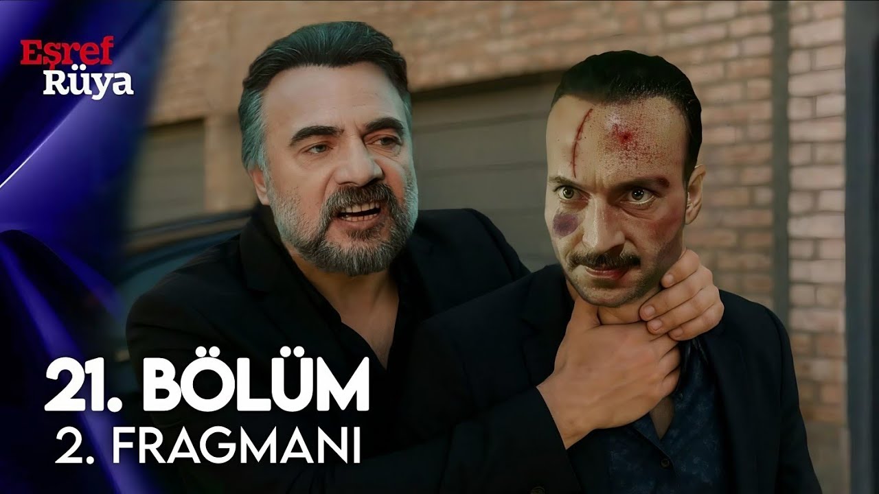 Eşref Rüya 21. Bölüm 2. Fragmanı | İhtiyar Diziye Katılıyor