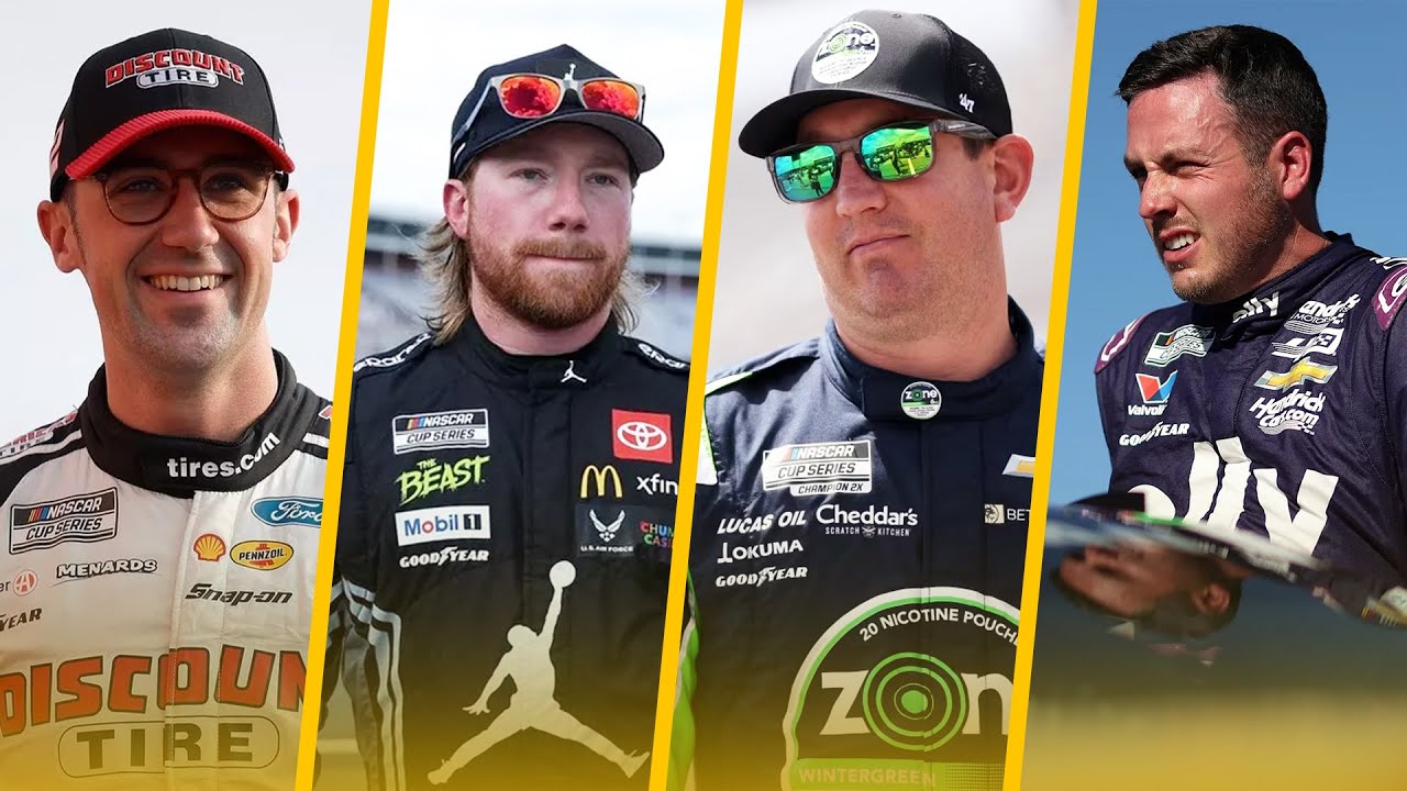 NASCAR Free Agency & Team Updates 🚗