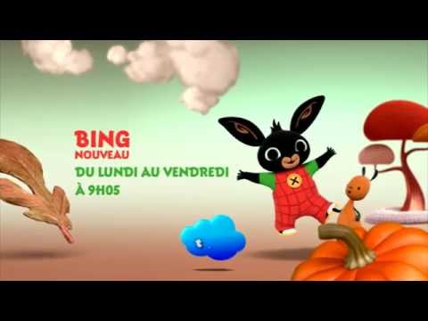 Bing et Flo, nouveaux amis sur Tiji !