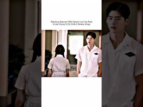 💔The Pain of One Sided Love #leejungsuk #parkboyoung #hotyoungbloods #kmovie #koreanmovie #kdrama