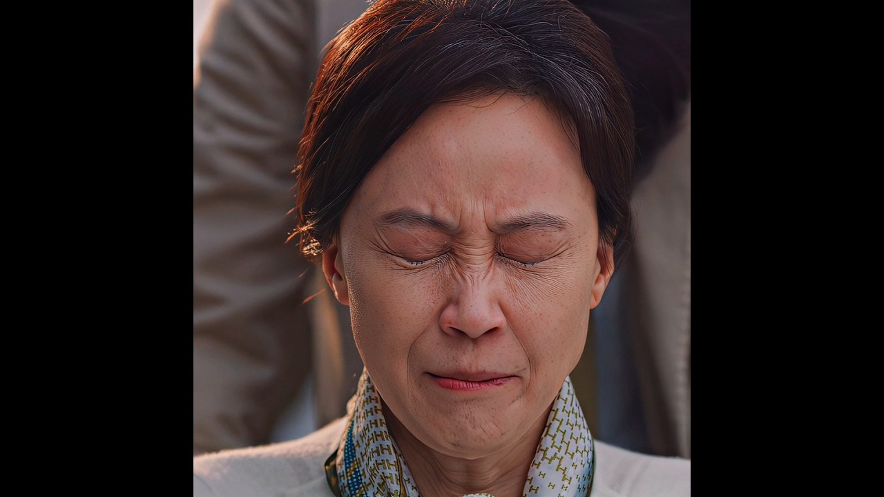 Vincenzo Seeks Revenge for His Mother 💔