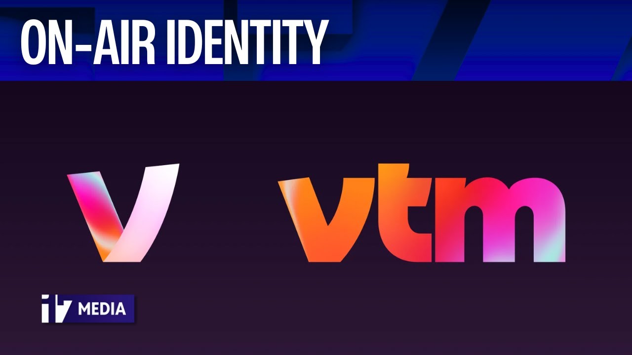 VTM On-Air Identity 2024 🇧🇪