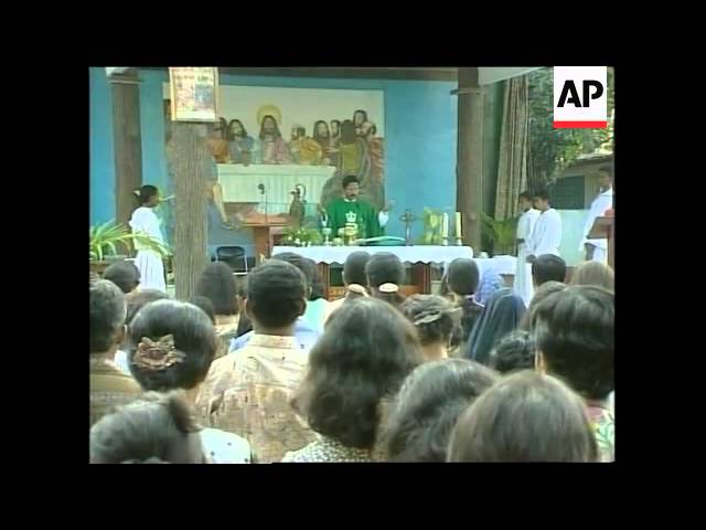 East Timor Independence Vote Preparations 🇹🇱