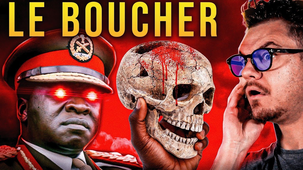 L'Histoire du Dictateur Africain le Plus Sanguinaire (Amin Dada)