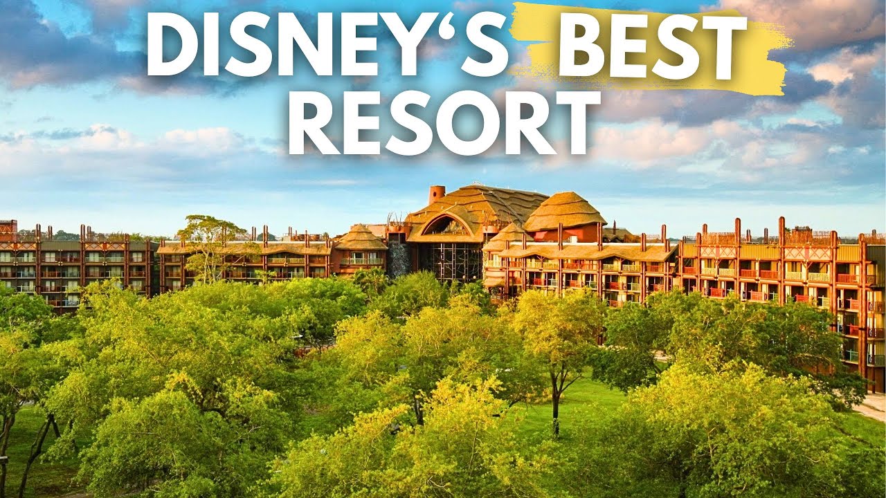 Best Disney World Resort Review 🏨