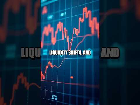 Whispers Before the Surge A Hidden Pattern Portrait