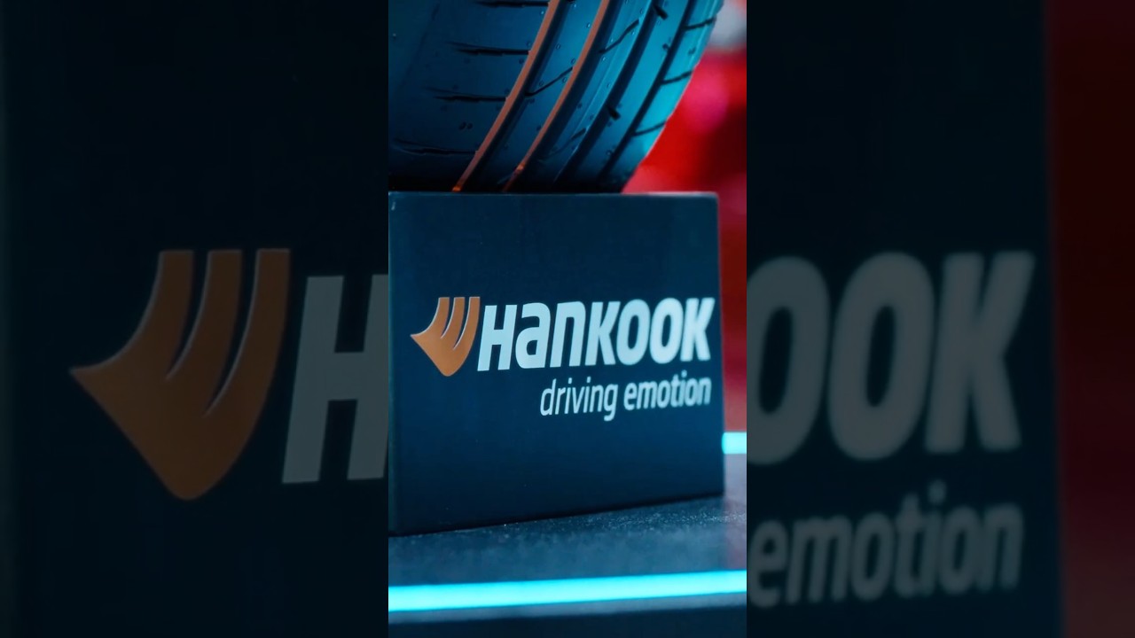 Hankook iON: The Ultimate EV Tyre ⚡️