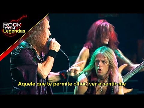 Dio - Don't Talk To Strangers - Legendado + Análise da Letra
