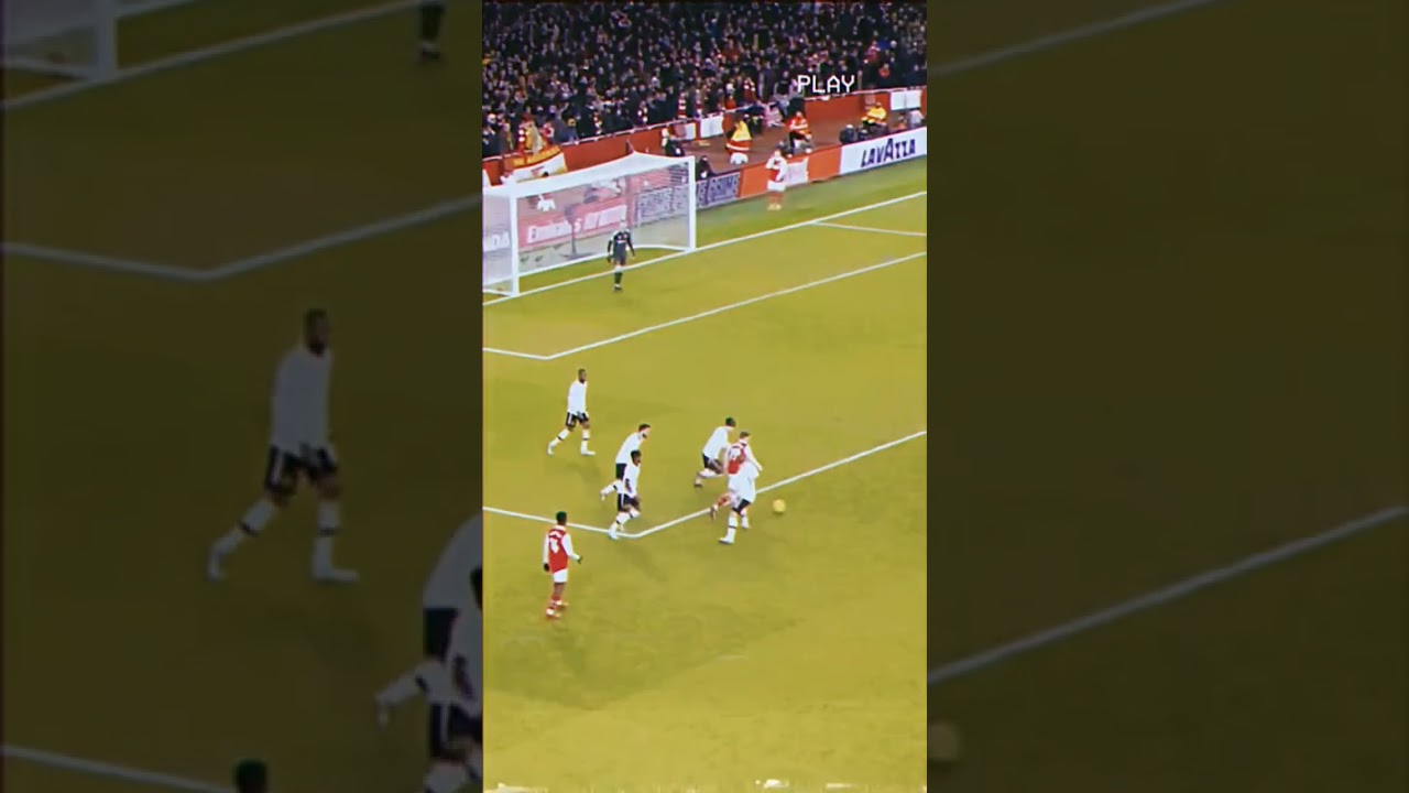 Trossard's Football Skills ⚽