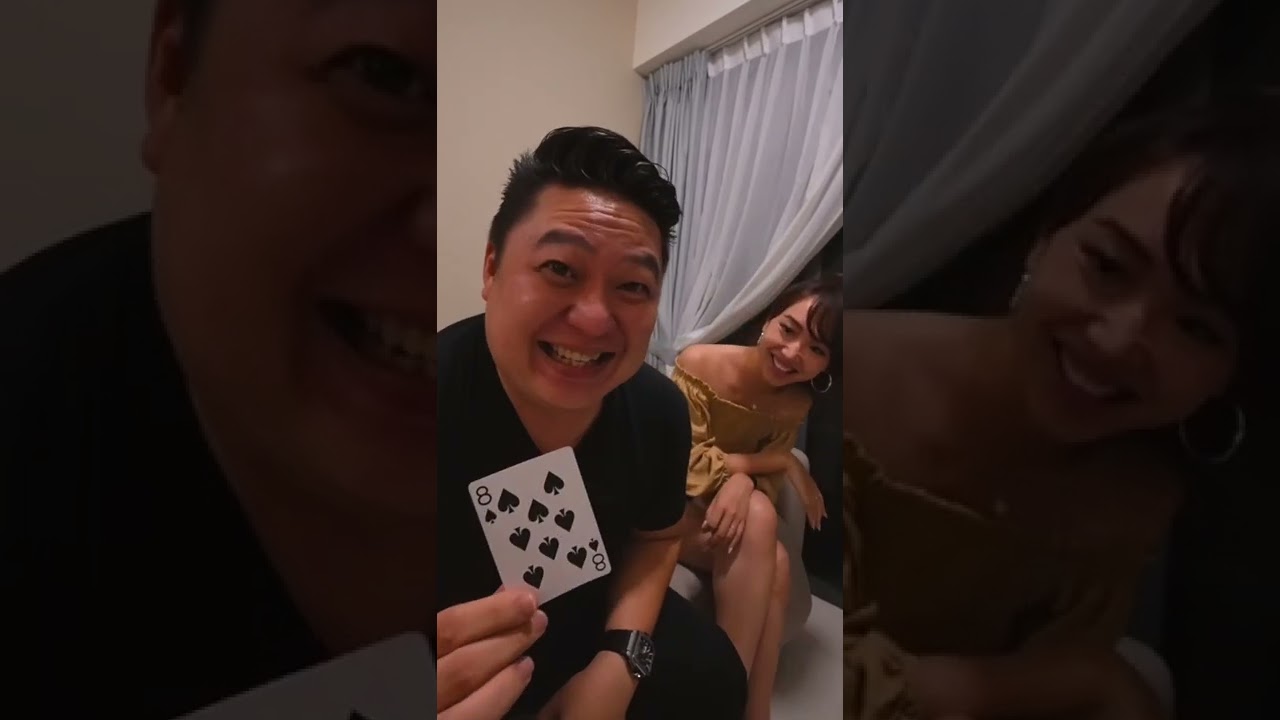 She Had No Clue! Card Magic Reveal ๐ด