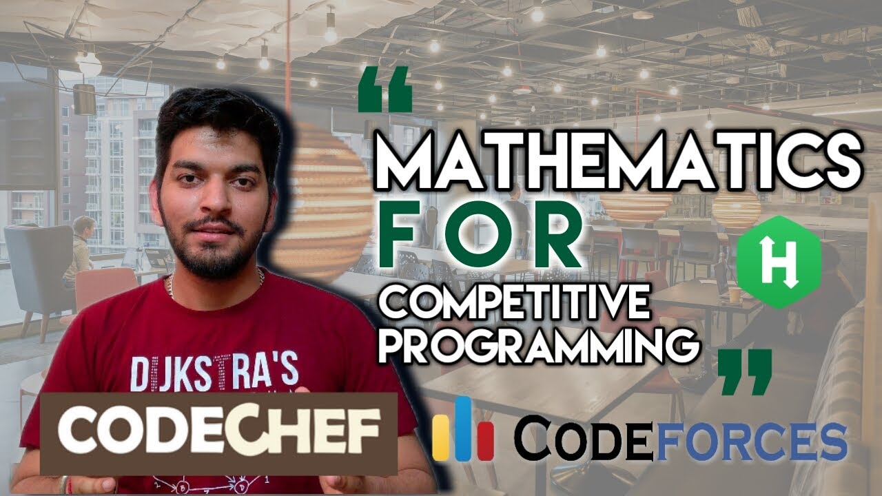 Master Competitive Programming Math: Beginner to Advanced Tips 🇮🇳