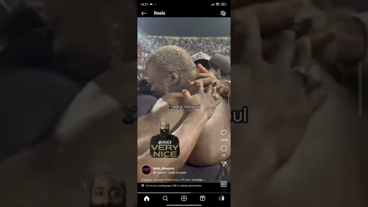 Ama Baldé vs Franc: The Showdown 🔥