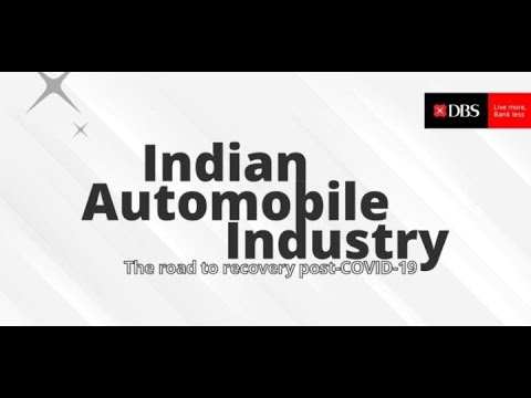 DBS Webinar: India's Auto Industry Recovery π
