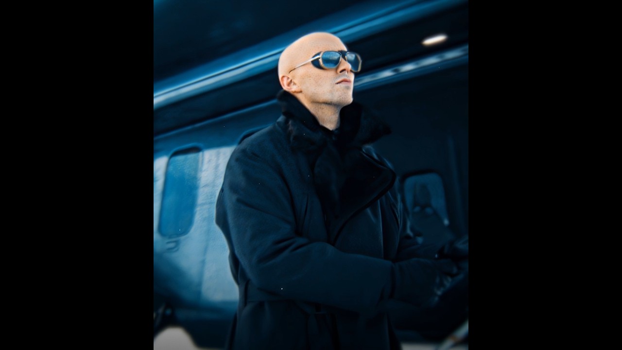 Another Aura Farmer from Superman | Lex Luthor - "Superman" edit | Com Medo! (Slowed & Reverb)