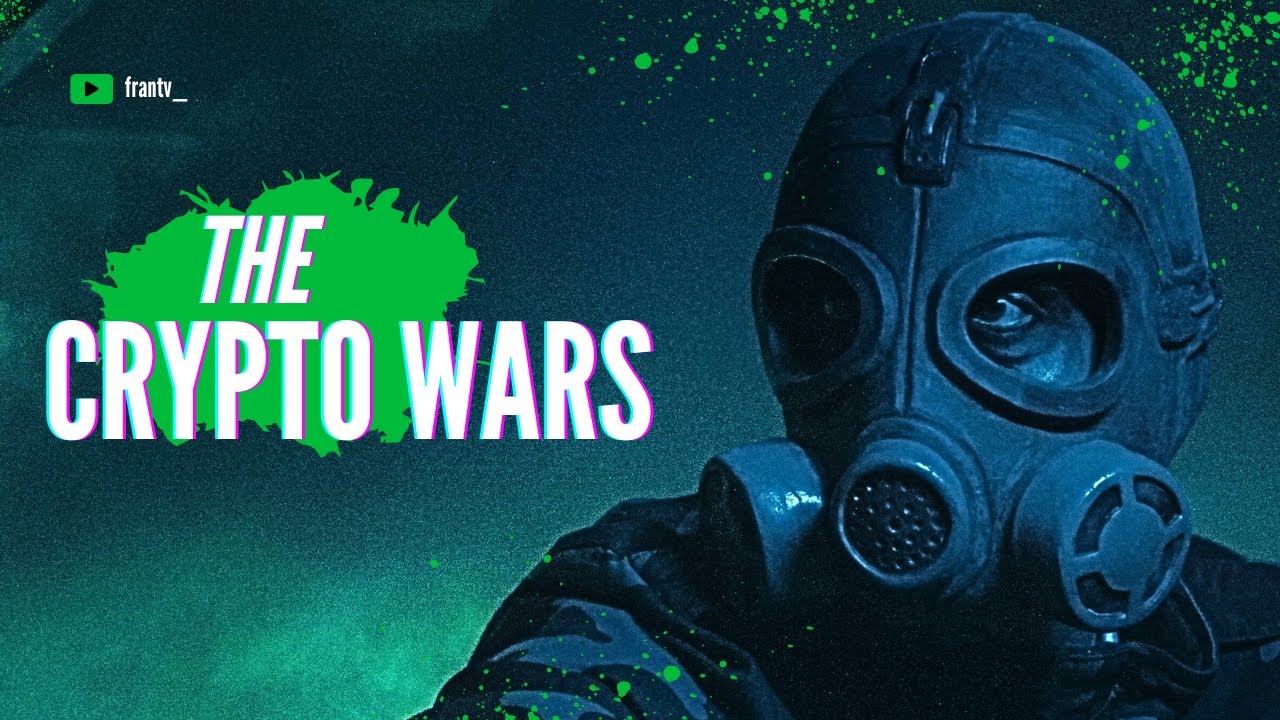 Crypto Wars: The Fight for Strong Encryption & Privacy 🔐