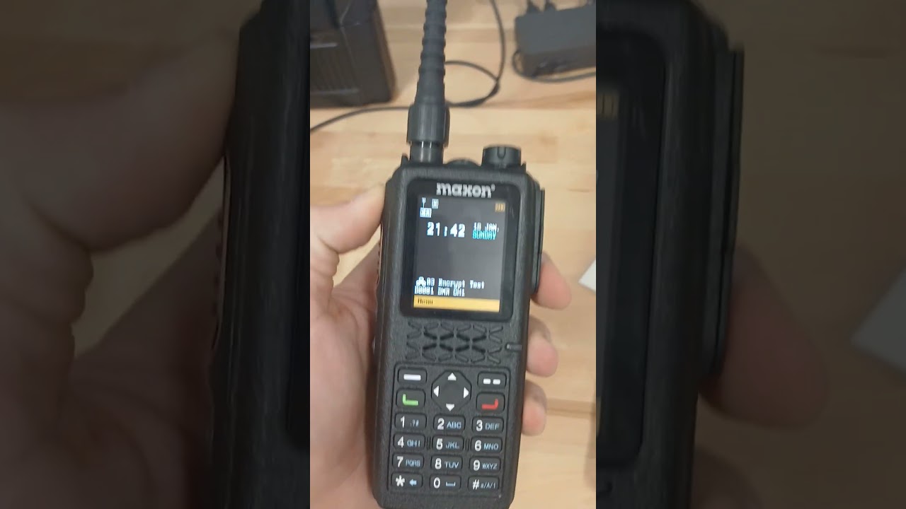 AES-256 Encrypted Communications Demo π