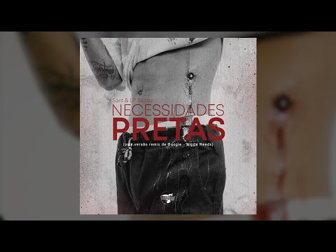 Sant & LP Beatzz – Necessidades Pretas [Audio]