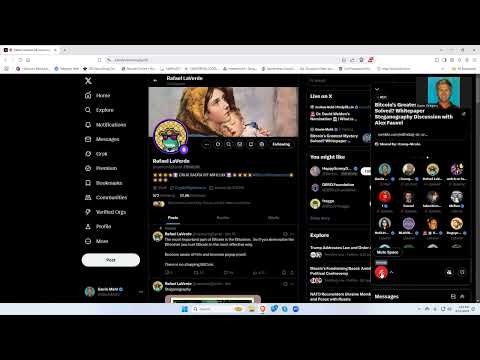 Decoded: The Hidden Message Inside Bitcoin's Whitepaper Revealed || Gavin Mehl