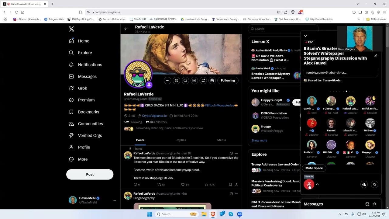 Uncovering the Hidden Message in Bitcoin’s Whitepaper 🔍