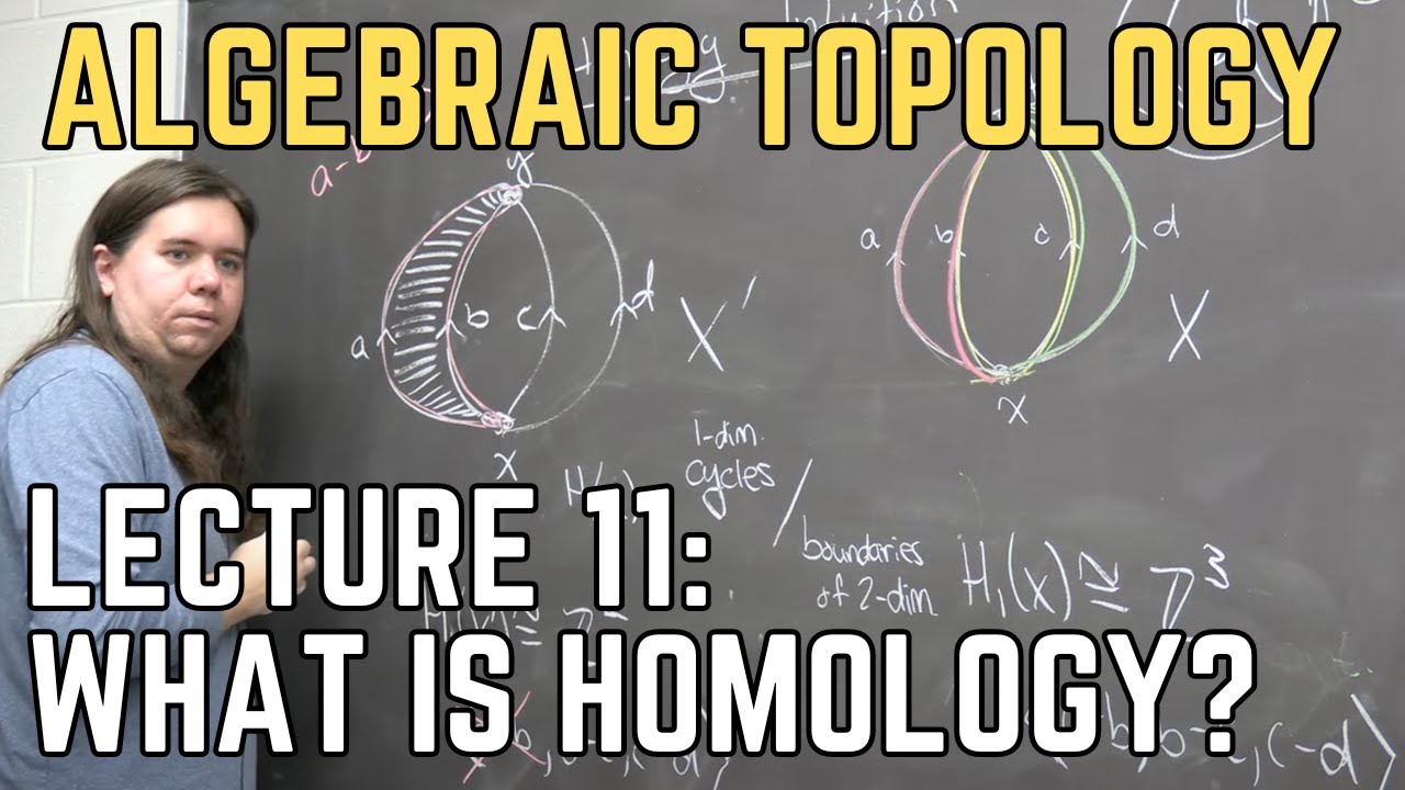 Understanding Homology in Algebraic Topology π§