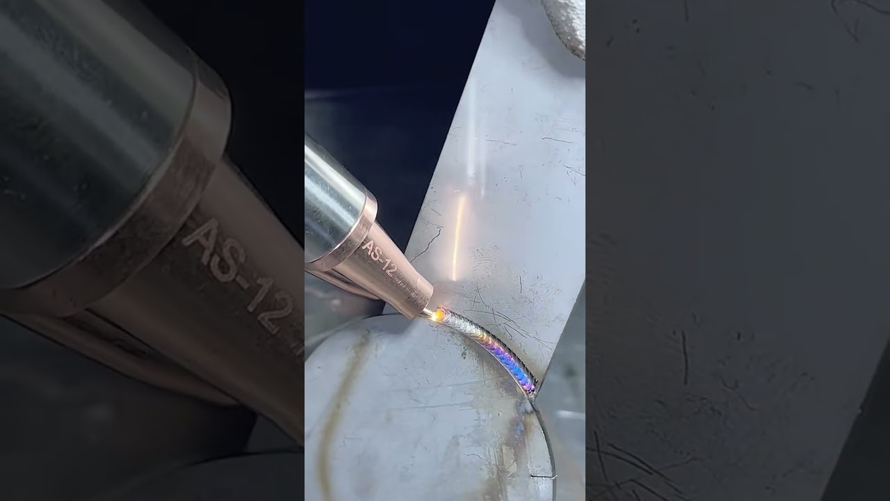 3-in-1 Handheld Laser Welding Machine – Weld, Cut & Clean